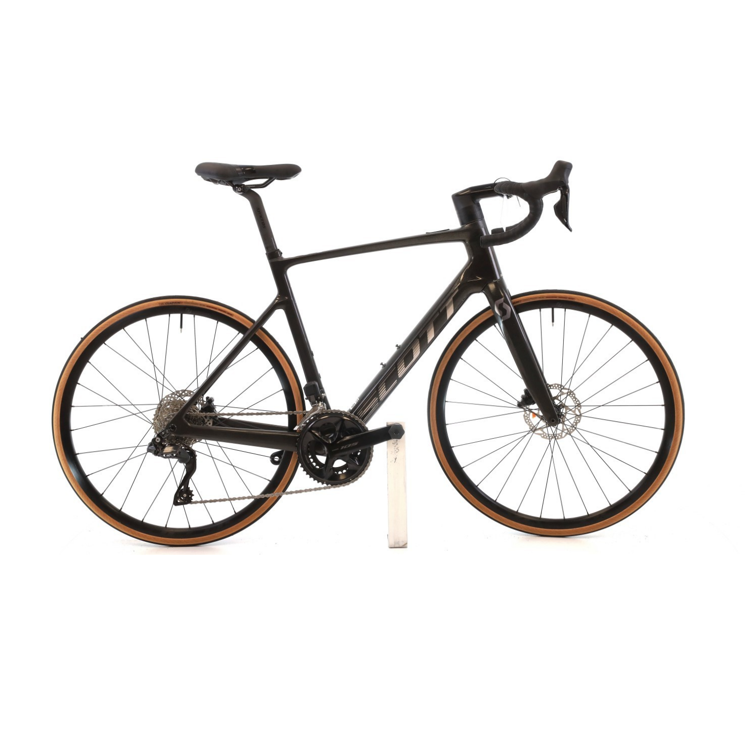 Scott Addict RC eRide 20 Di2 12V Talla 56 Reacondicionada
