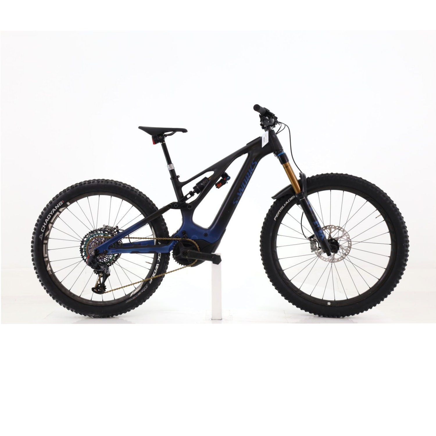Specialized Turbo Levo S-Works XX1 Axs · Rahmengröße S · Refurbished