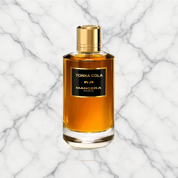 Mancera - Tonka Cola - 120ml - Eau de Parfum - Officiële Niche Parfum reseller - Riklis Karto