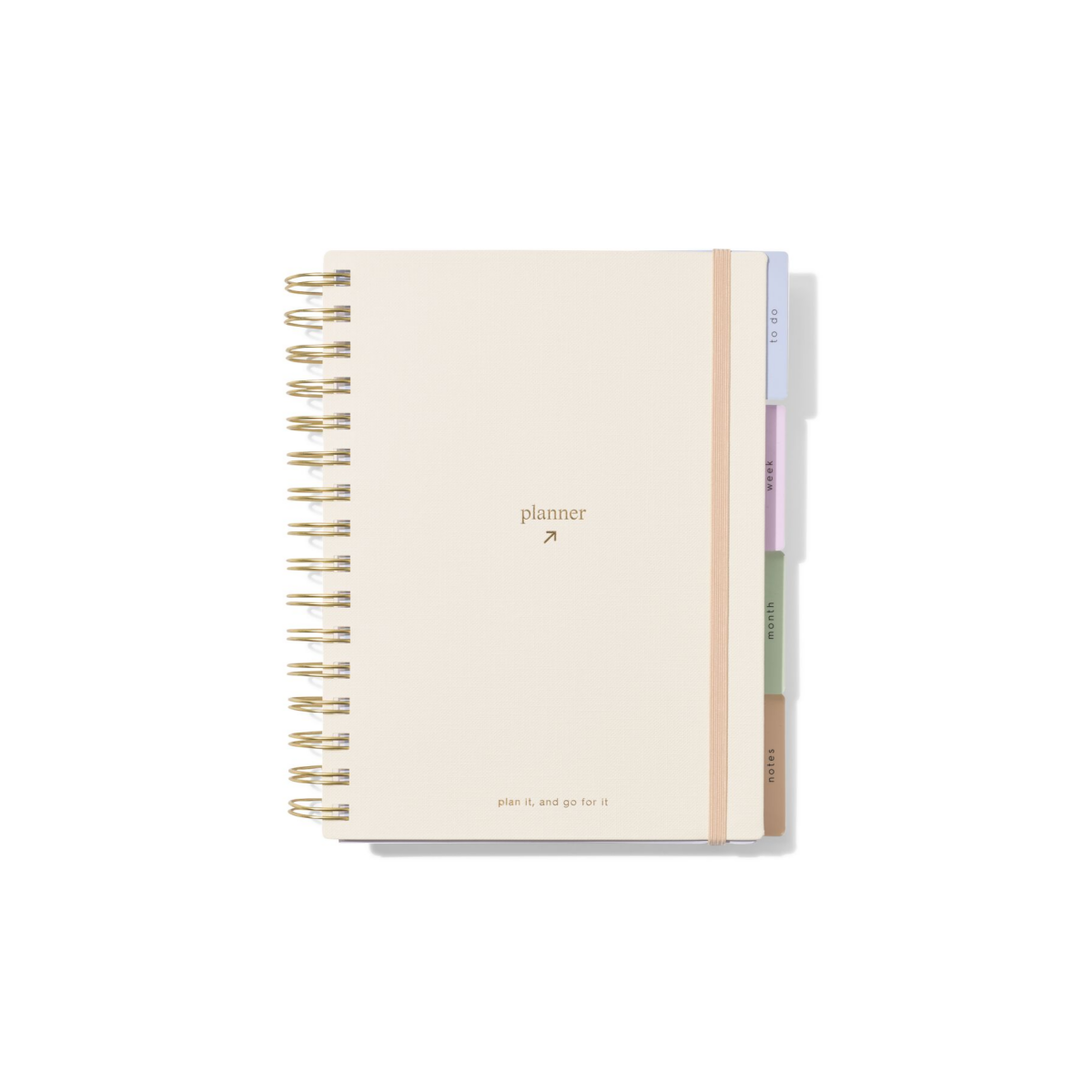 HEMA HEMA Planner A5 21x18cm Met Tabs