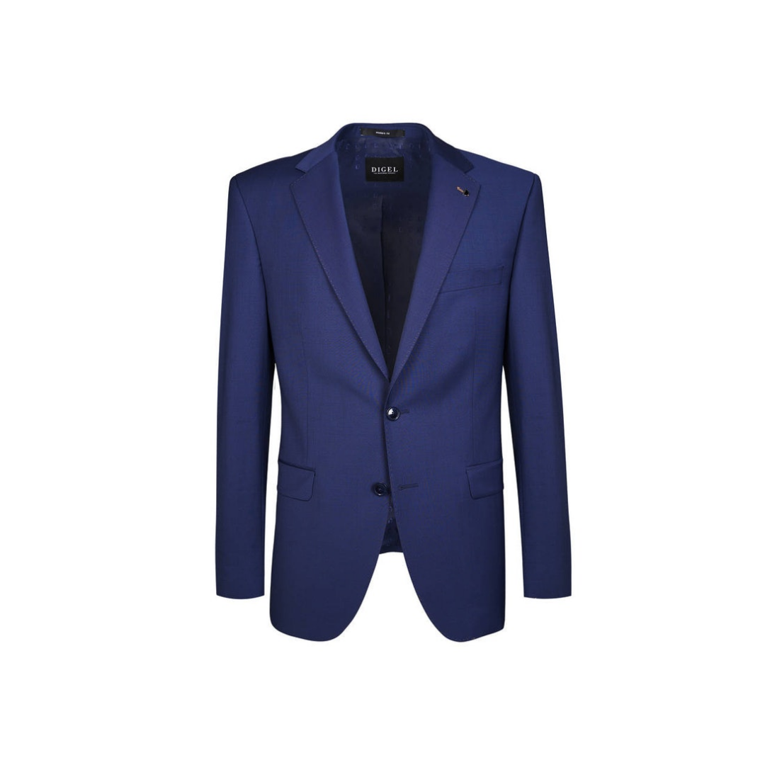 Digel - Herren Sakko - Blau - Größe: 26 - bei Tara-M