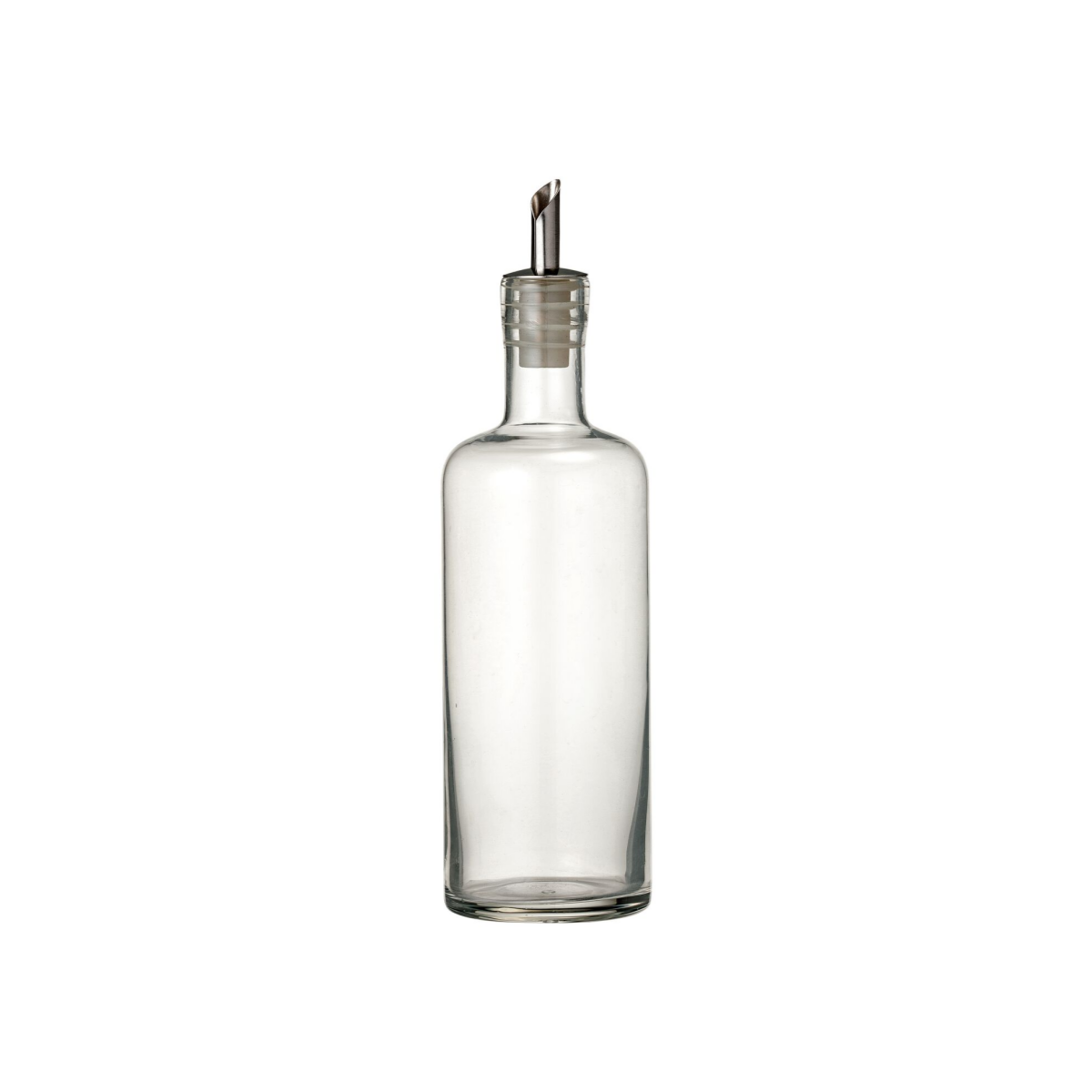 HEMA HEMA Olie/azijn Fles 410ml (transparant)