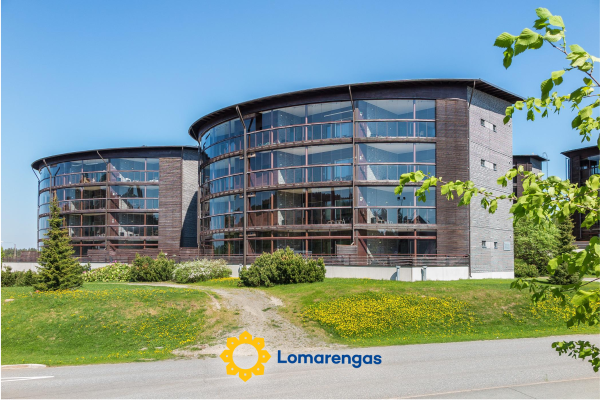 Tahko spa suites orange a 8