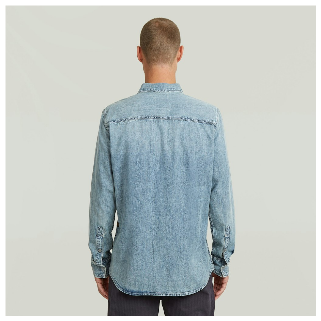 G-star Raw Herren Hemd D27681-d539-h466 günstig online kaufen