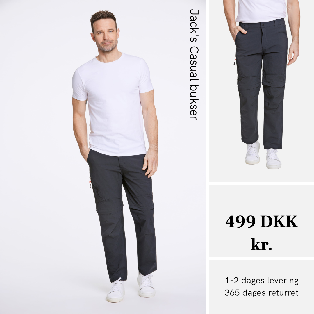 Jack's Casual bukser