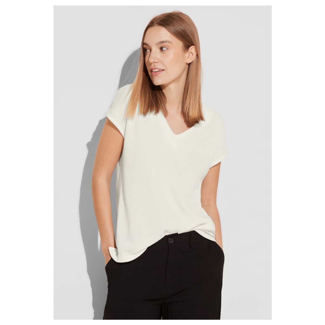 Street One Damen T-Shirt A321284 günstig online kaufen
