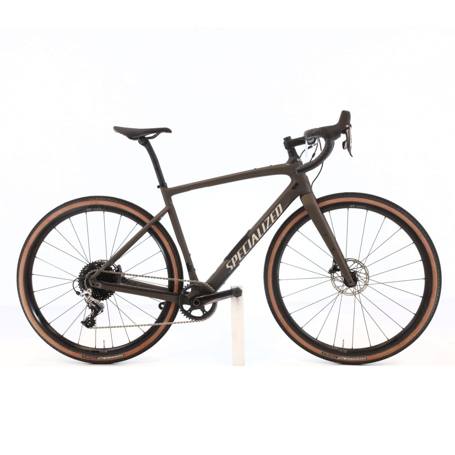 Specialized Diverge Comp Carbon Talla 56 Reacondicionada