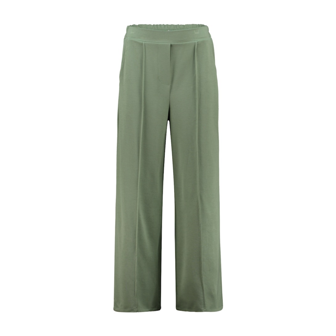 Zabaione - Damen Hose - Leopardenmuster - Größe: M - bei Tara-M