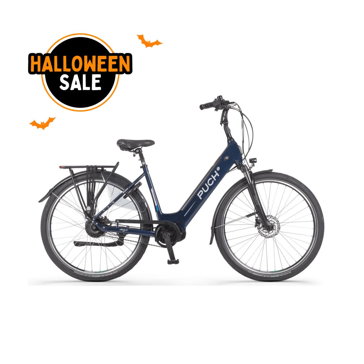 Puch Puch E-Zirkon Enviolo Belt - Actiemodel