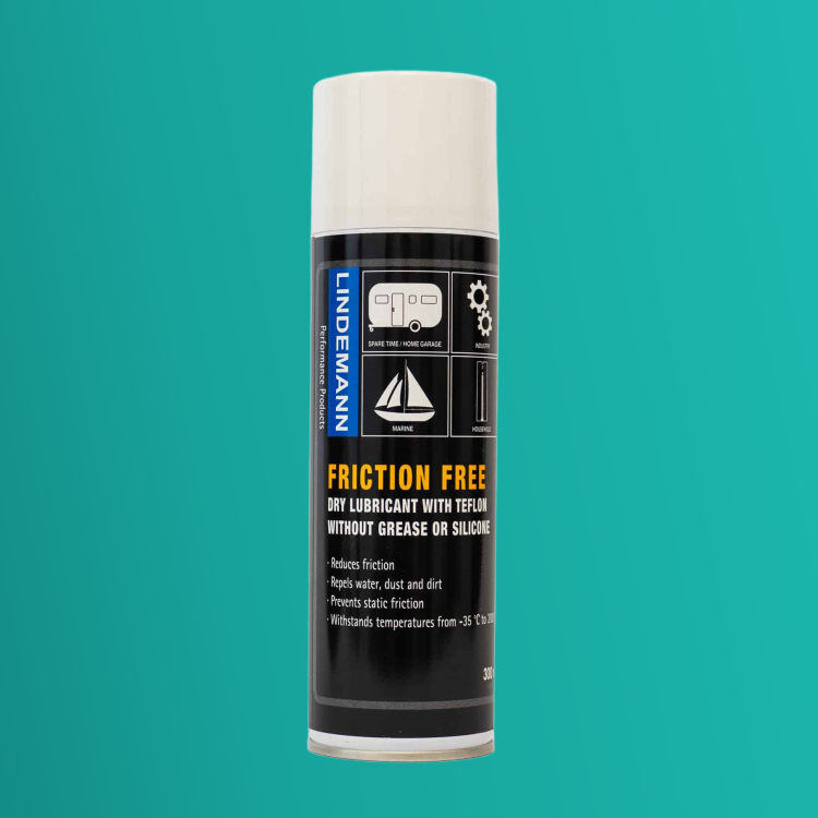 Lindemann Friction Free 300ML | DPP | Industrial Staples | DPP Shop