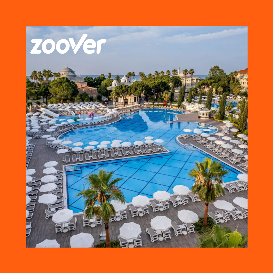 impressie Swandor Hotels & Resorts Topkapi Palace