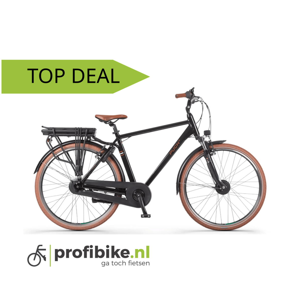 Puch Puch E-Folk N7