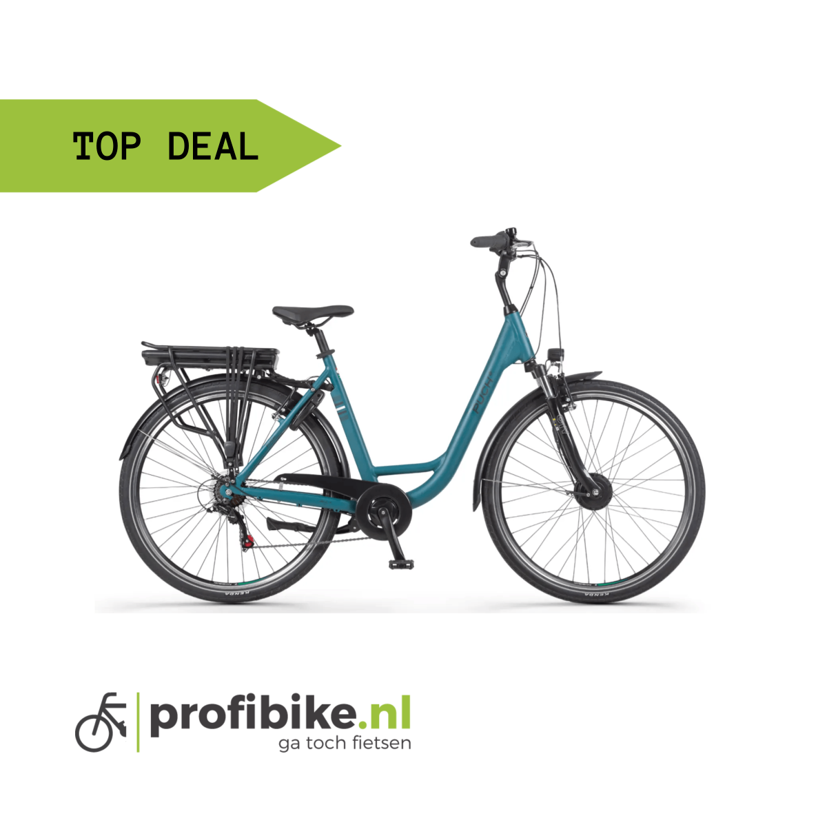Puch Puch Basic D7