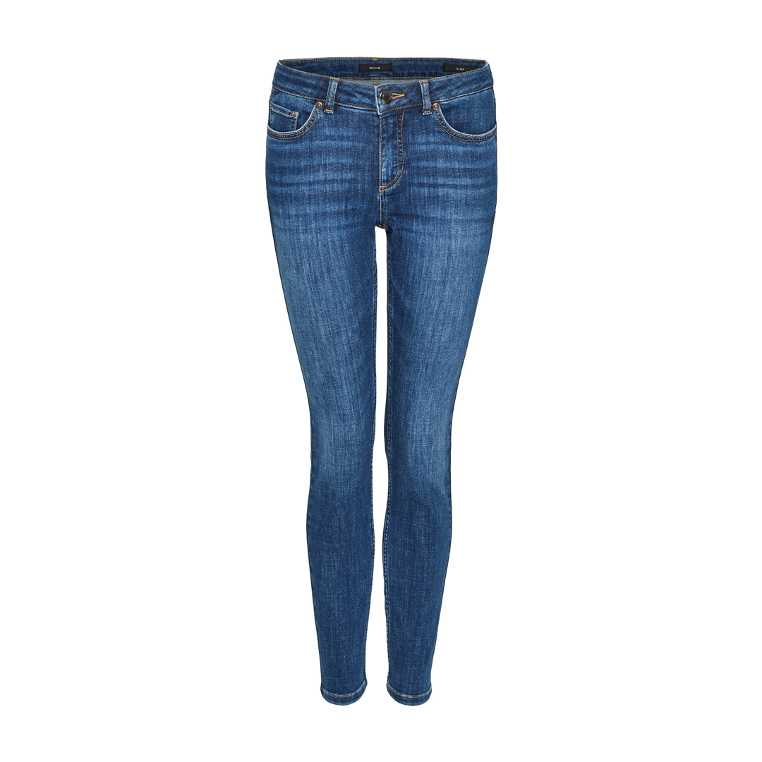 VAN GRAAF Opus Damen Stone Jeans Baumwolle Blau, Größe 40-30 - Bild 3