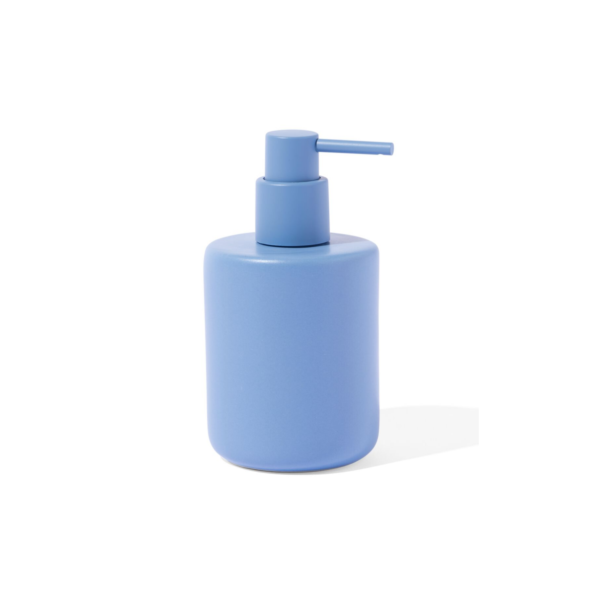 HEMA HEMA Zeeppomp Ø8x15 Mat Keramiek Blauw (blauw)