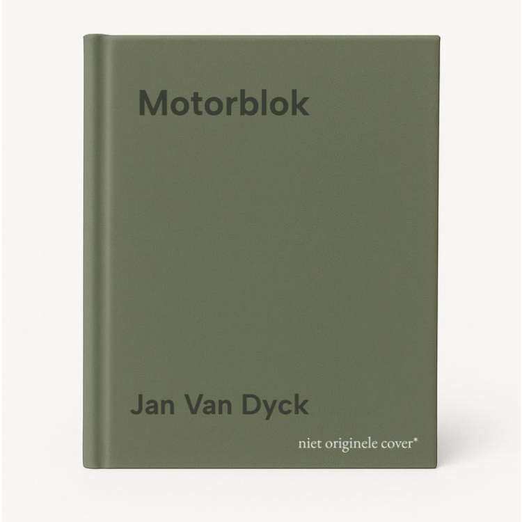 Jan Van Dyck Motorblok