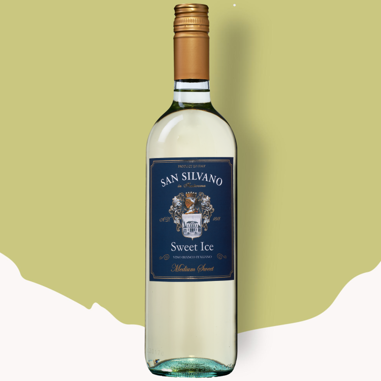 San Silvano Sweet Ice 2024