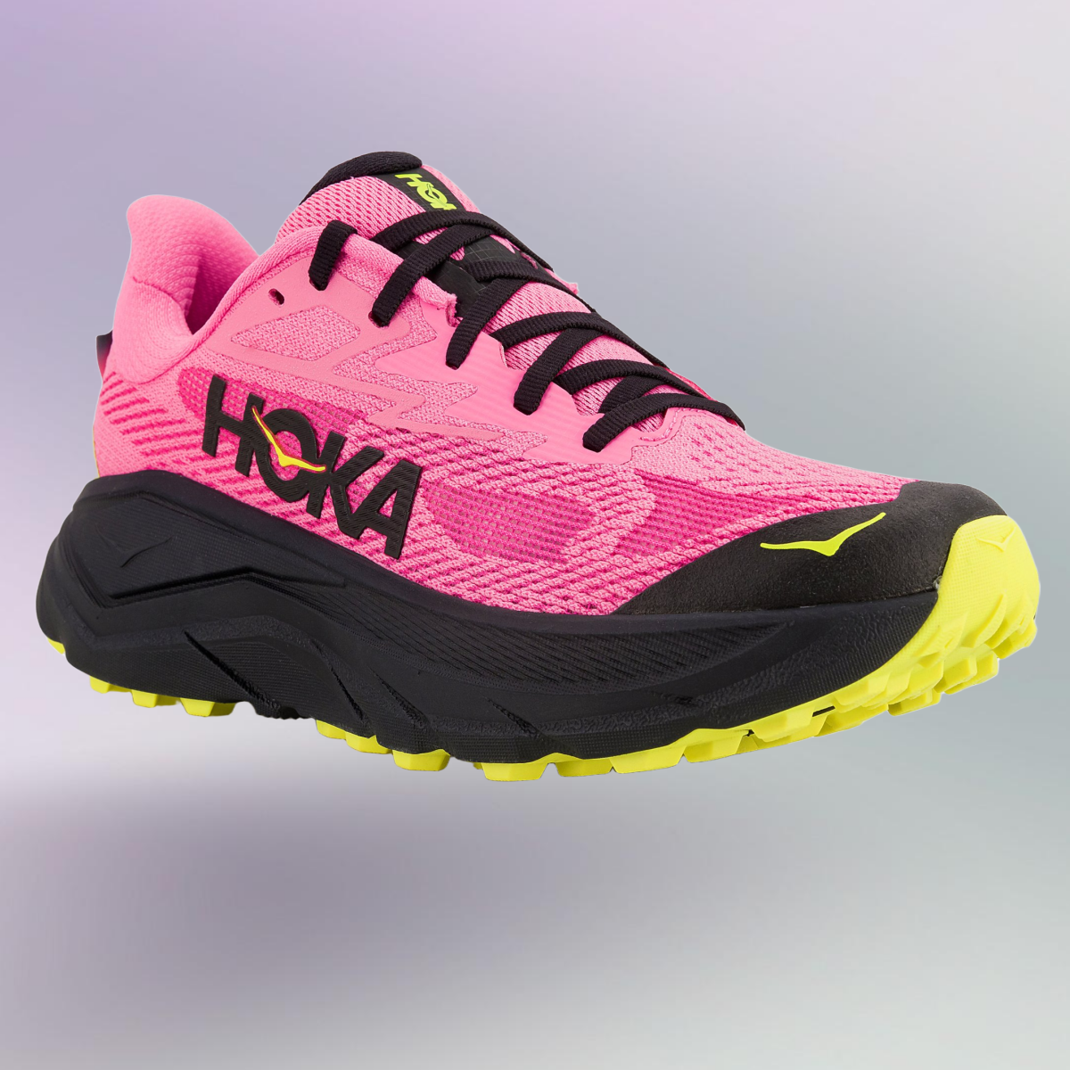 Hoka One One Challenger 8 Neon Pack