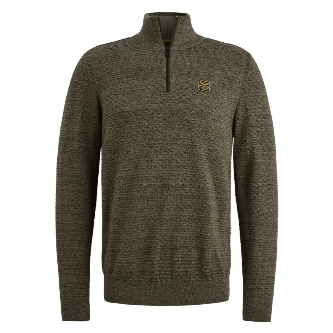 PME Legend - Herren Pullover - dusky green - Größe: M - bei Tara-M