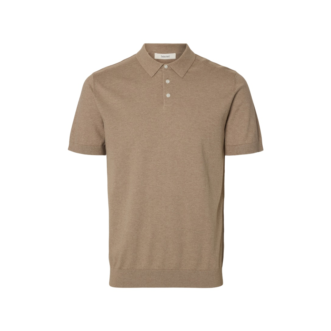 Selected Homme , Herren, Oberteile, Beige, L - Bild 3