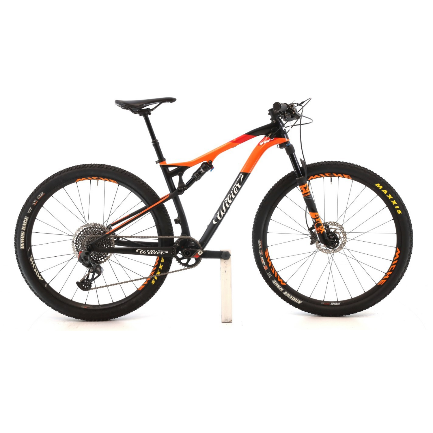 Envío gratis · Wilier 110 FX GX AXS Talla M Reacondicionada