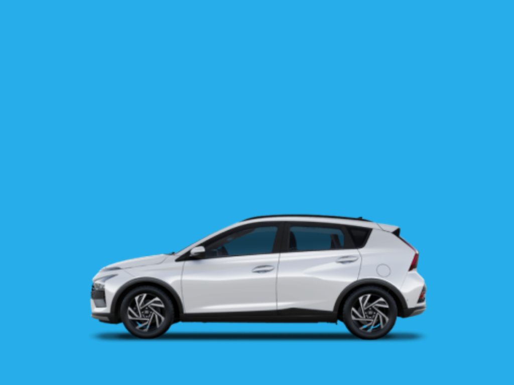 Hyundai Bayon 1.0 T-GDI 100pk MHEV Comfort (5d) leasen