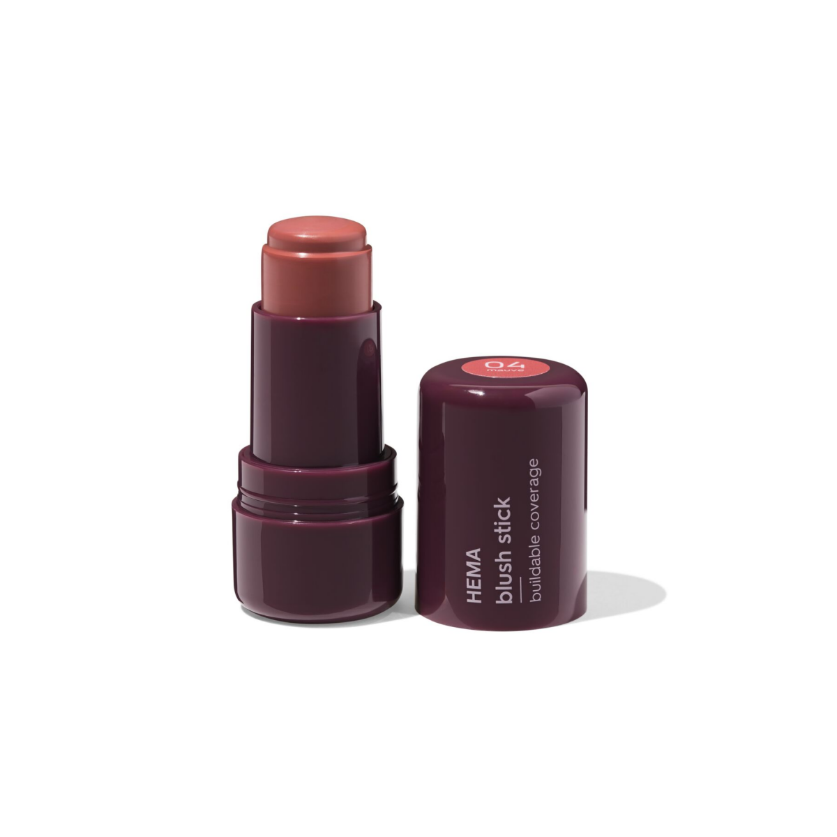 HEMA HEMA Blush Stick 04 Mauve