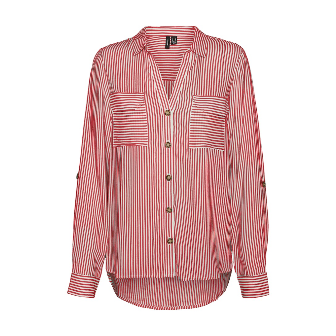 Vero Moda Damen Bluse 10275283 günstig online kaufen