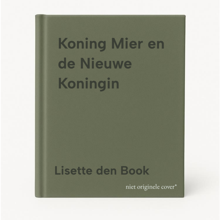 Koning Mier En De Nieuwe Koningin