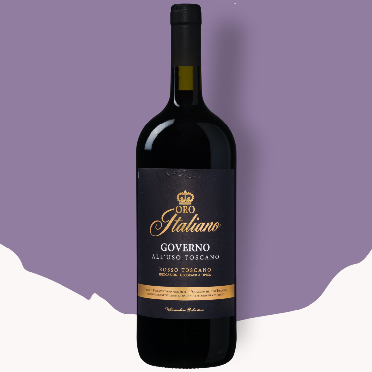 Oro Italiano Governo Magnum 1,5L (1 fles)