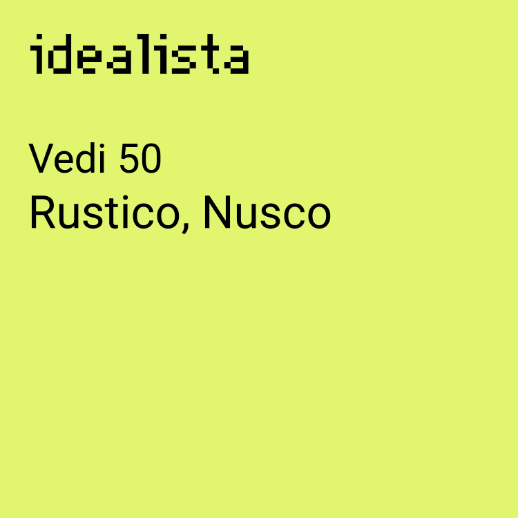 Country homes in Nusco