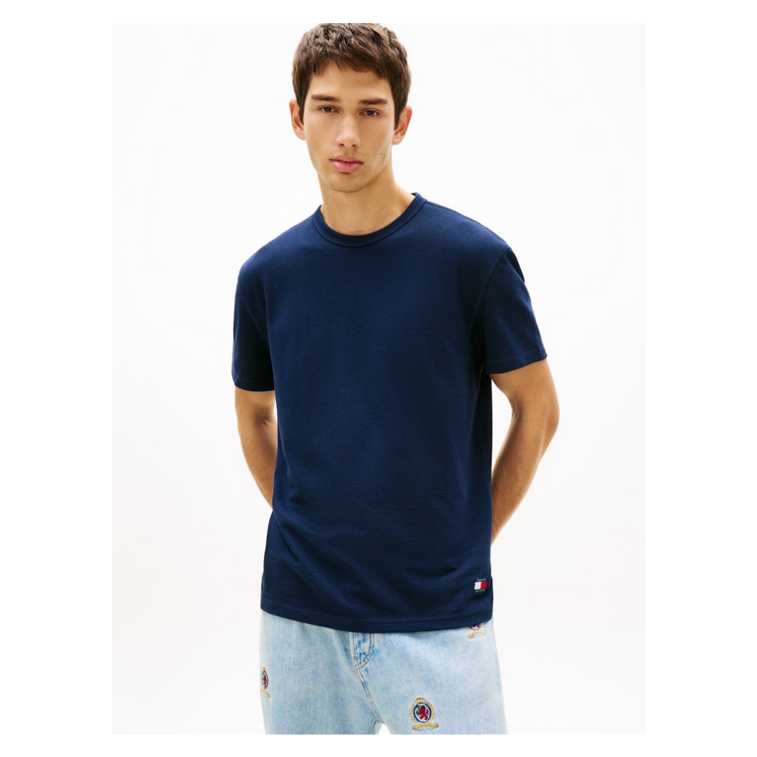 Tommy Jeans Herren T-Shirt Dm0dm22529 günstig online kaufen