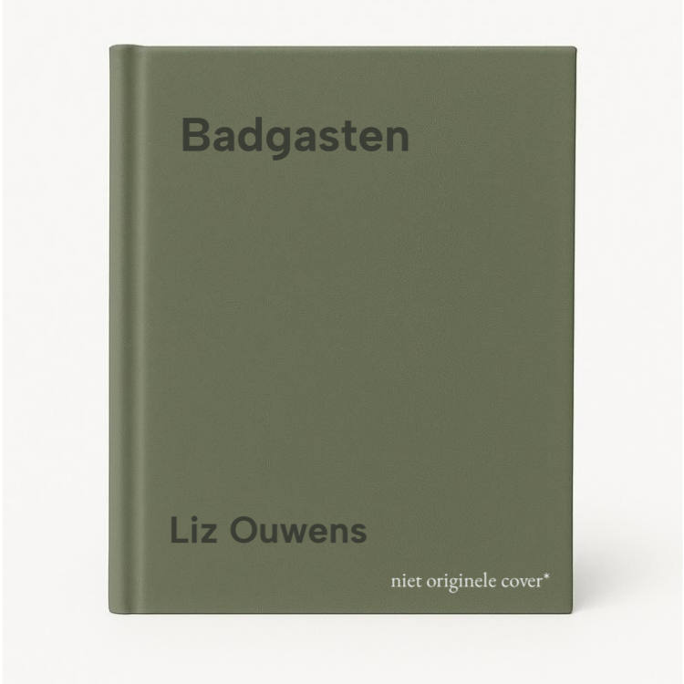 Liz Ouwens Badgasten