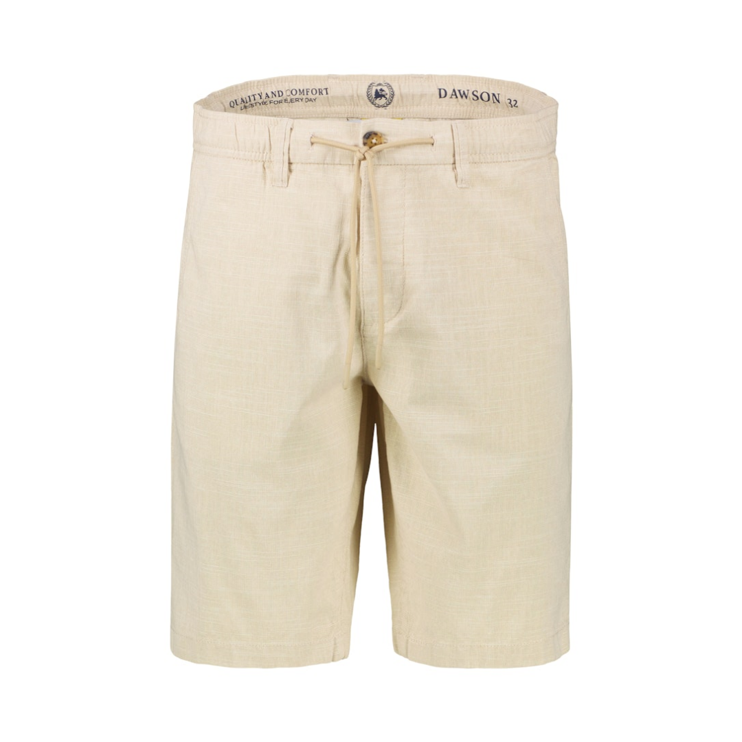 Lerros - Herren Shorts - Weiß - Größe: 32 - bei Tara-M