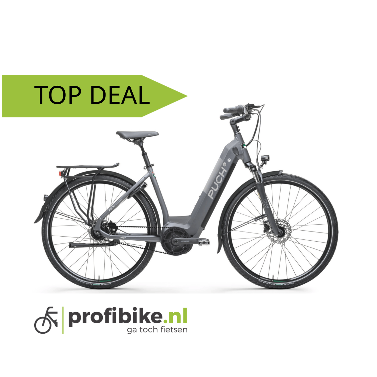 Puch Puch E-Maxi S+ Active Plus 500 Belt