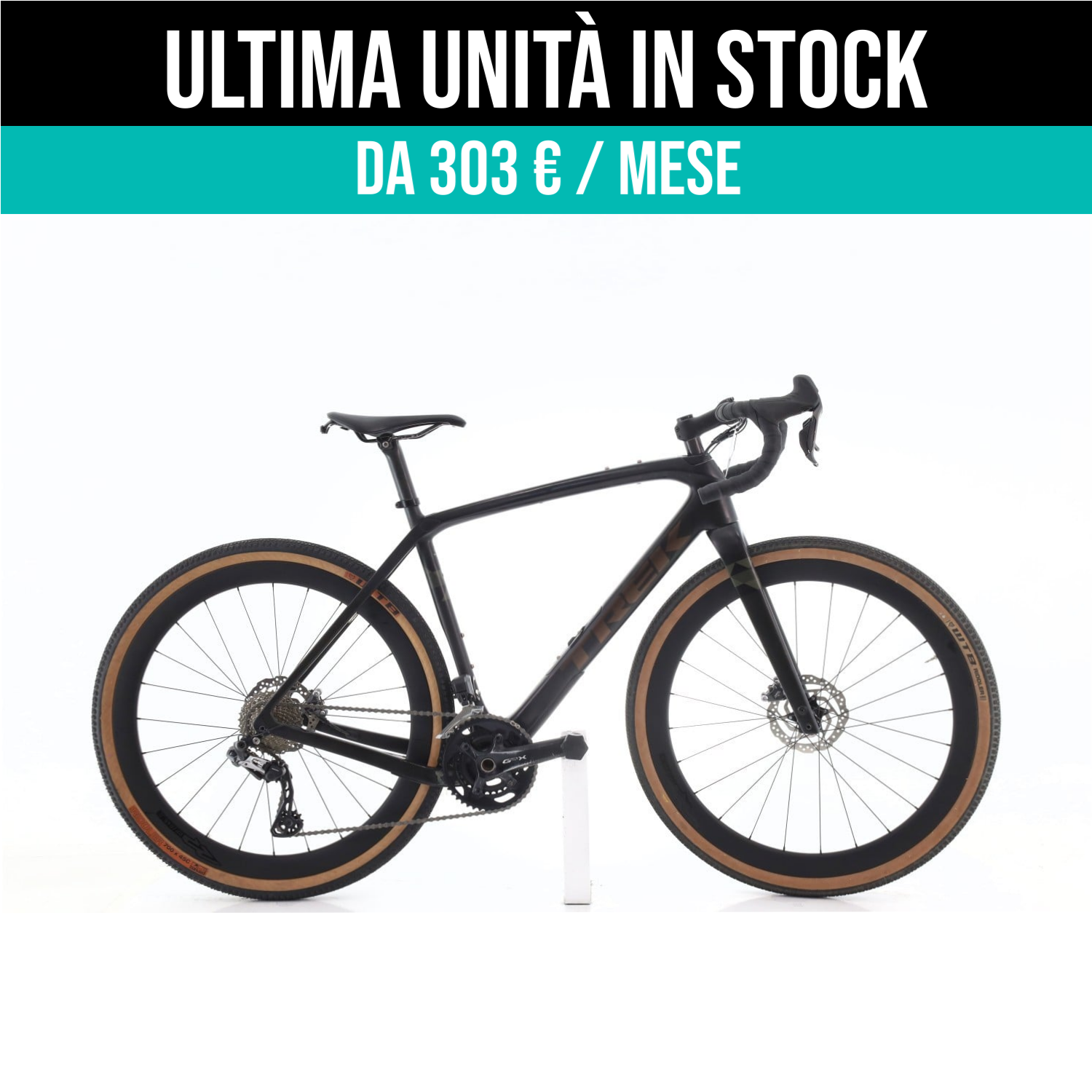 Trek Checkpoint SLR Di2 11V taglia 56 Semi-nuova