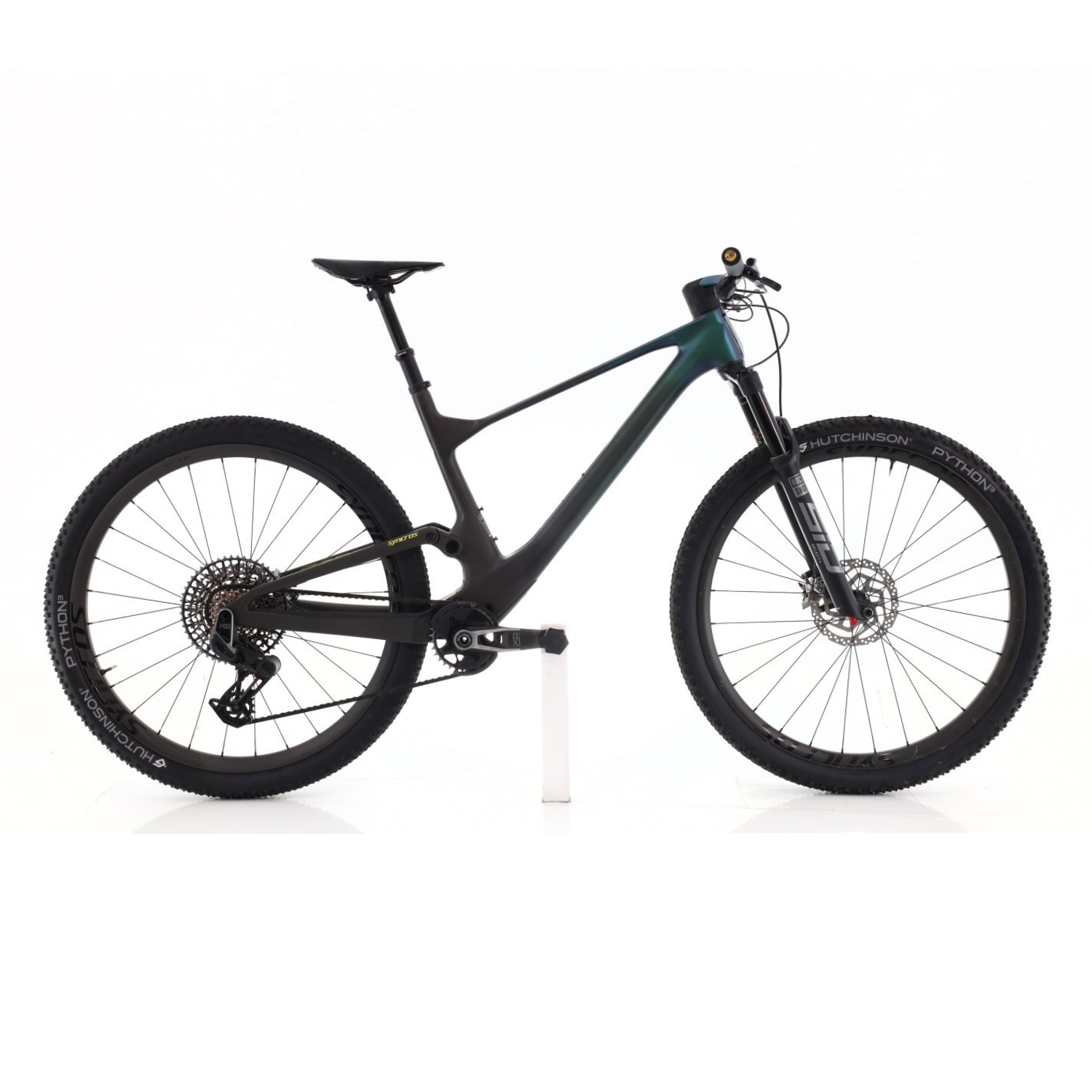 Envío gratis · Promo · Scott Spark RC World Cup X0 AXS Talla L Reacondicionada