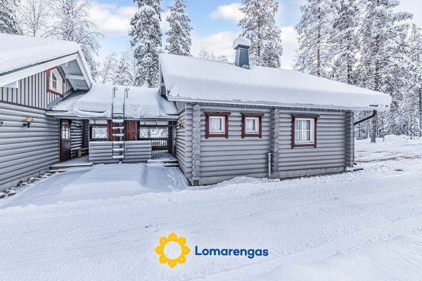 Ylläksen tunturihonkamaja 5