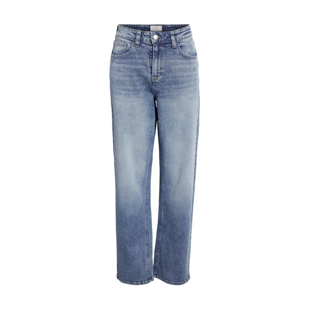 Noisy May - Damen Jeans - Blau - Größe: 31-32 - bei Tara-M