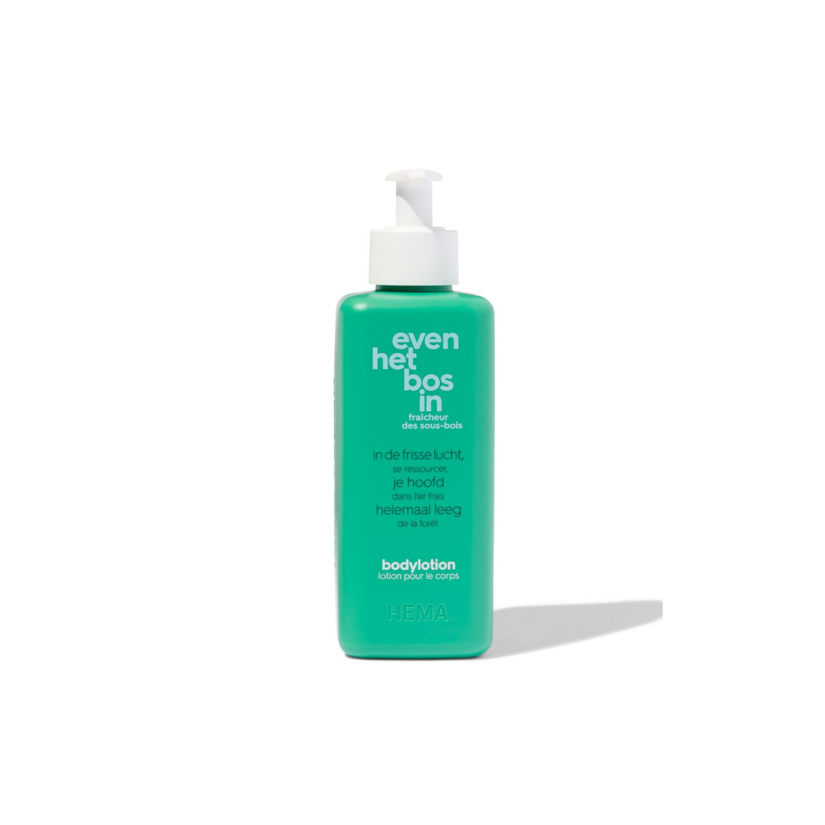 HEMA HEMA Bodylotion Even Het Bos In 300ml