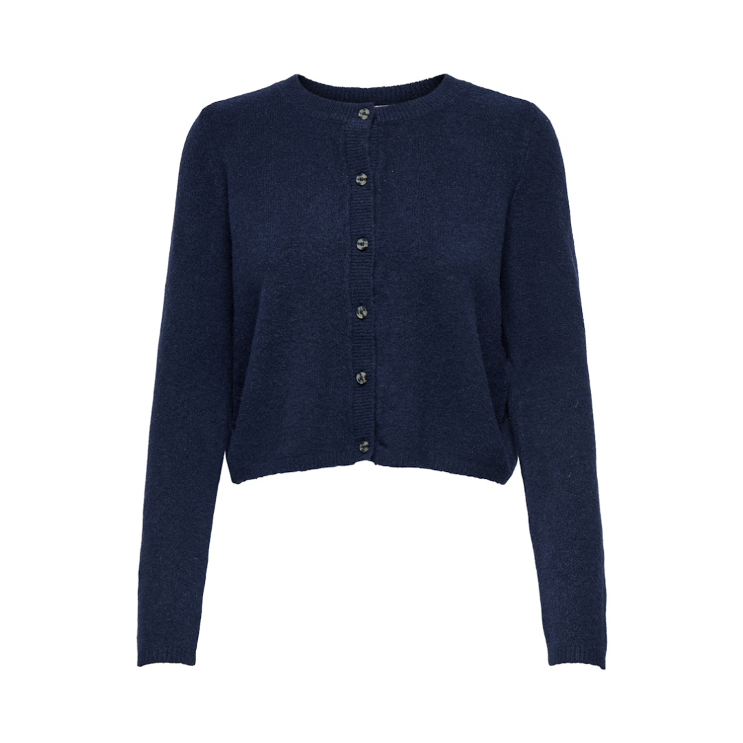 JDY - Damen Pullover - Blau - Größe: M - bei Tara-M