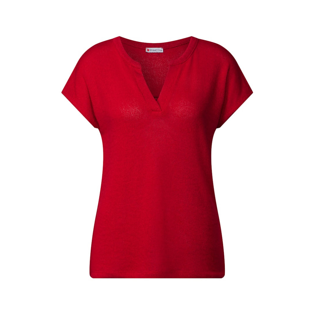 Street One Damen T-Shirt A323142 günstig online kaufen