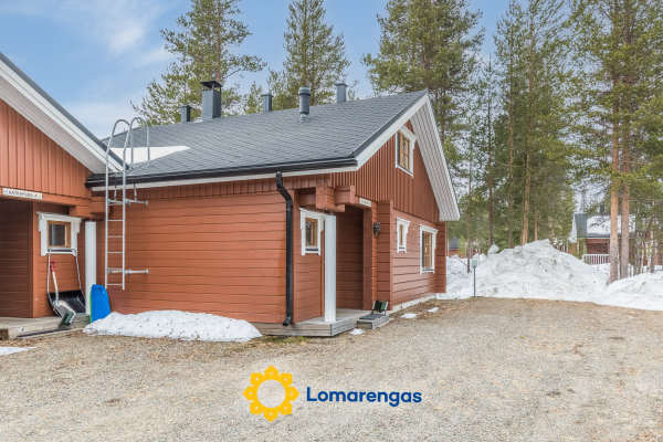 Kätkäporo 1b cabin