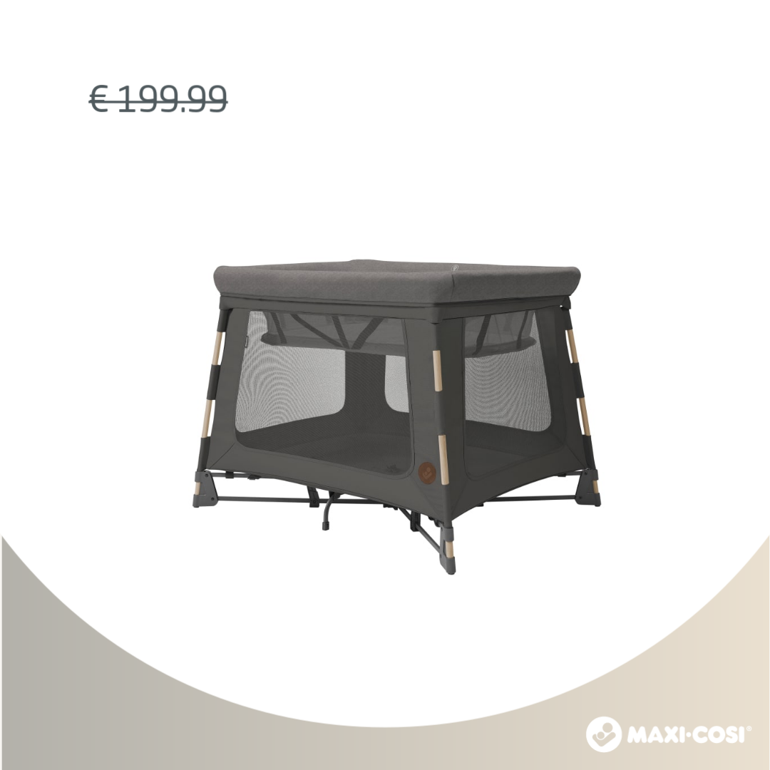 Maxi-Cosi - Lit de Voyage Swift - Beyond Graphite