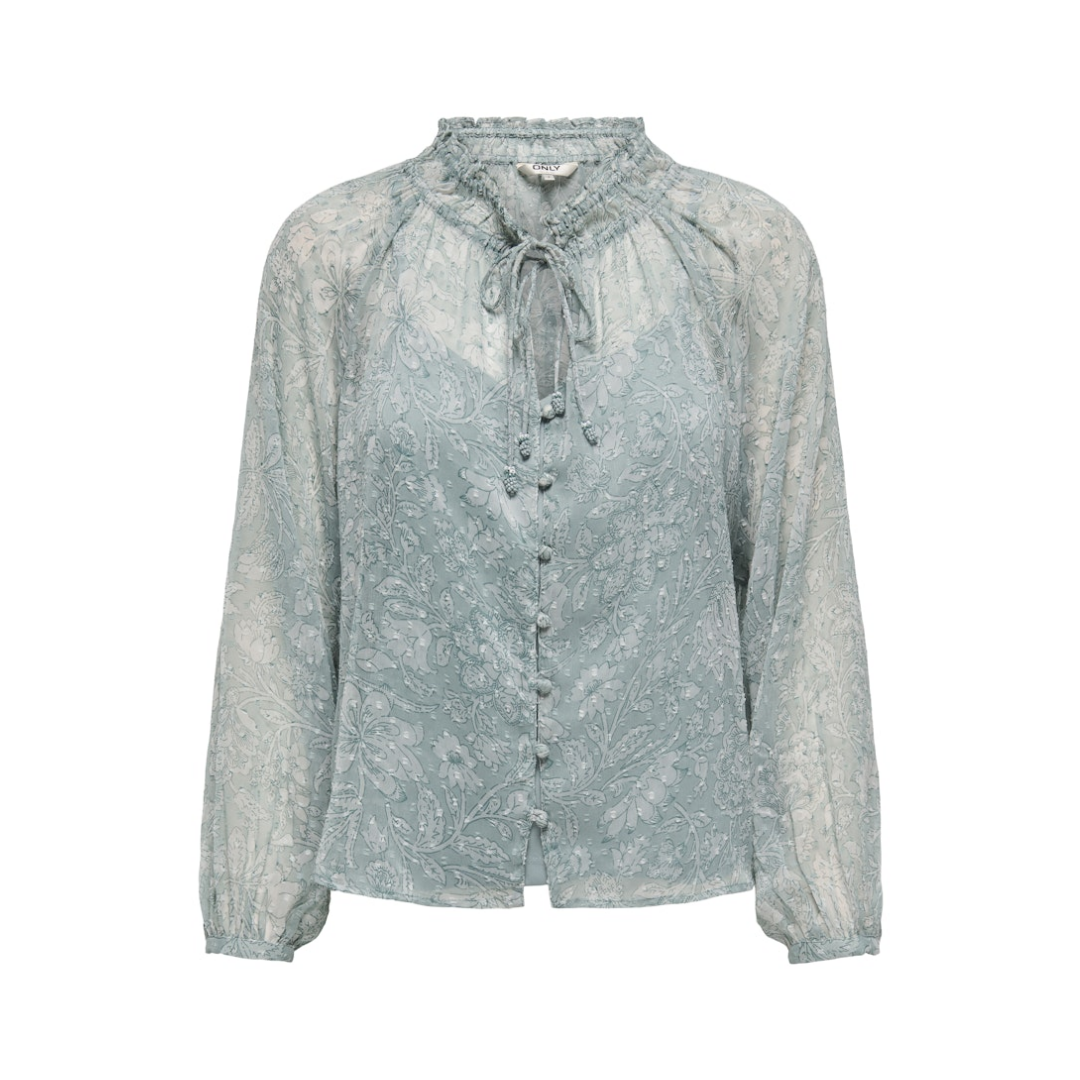 Only Damen Bluse 15348883 günstig online kaufen