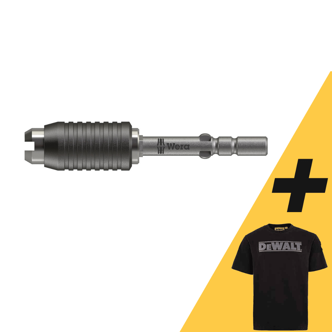 Wera 898/21 Combinatie Bithouder, 50 mm - 1 stuk(s) - 05051502001