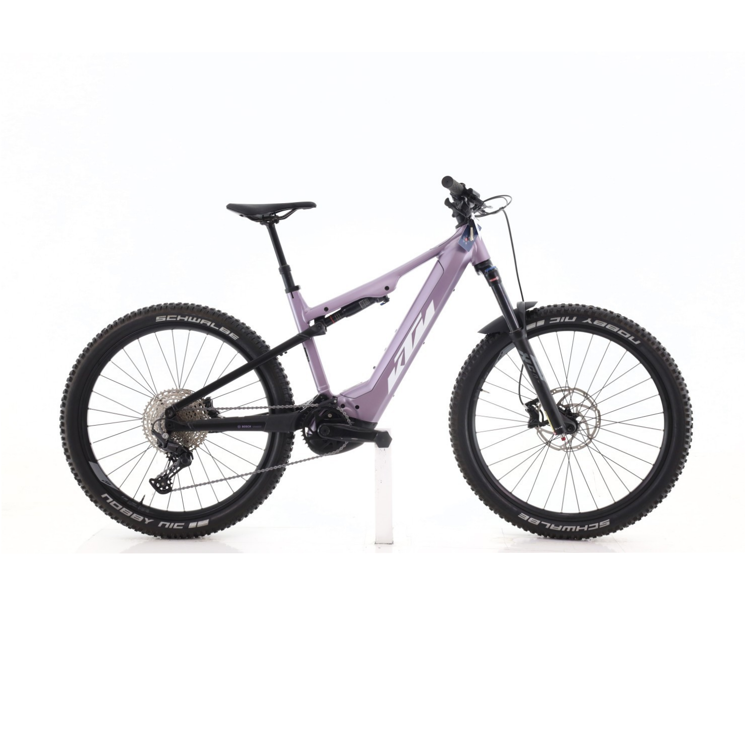 KTM Macina Lycam 772 Talla M Reacondicionada