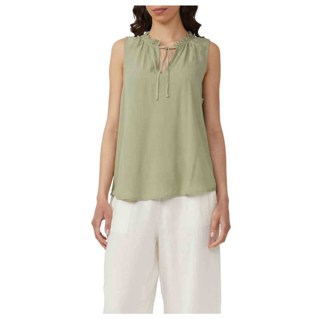 Qs Damen Bluse 2166915 günstig online kaufen