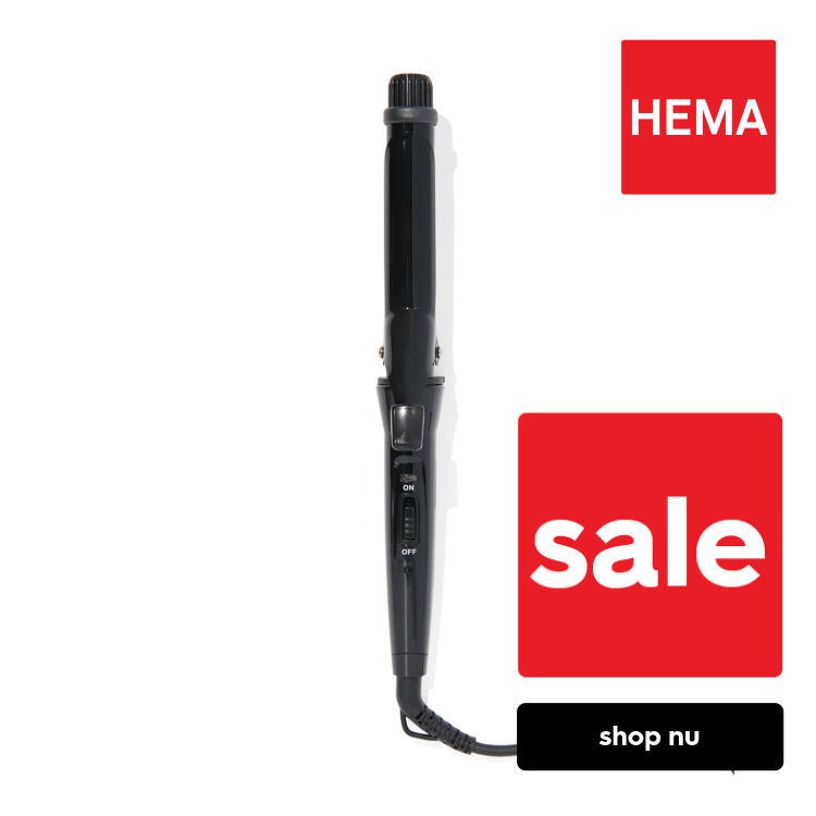 HEMA Krultang Ø25mm