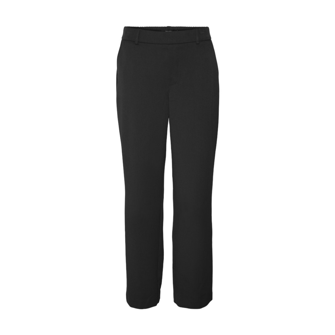Vero Moda - Damen Hose - Schwarz - Größe: M-30 - bei Tara-M